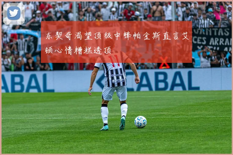 东契奇渴望顶级中锋帕金斯直言艾顿心情糟糕透顶
